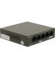 TENDA Коммутатор 5PORT 10/100/1000M 4POE G1105PD IP-COM