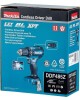 MAKITA Дрель-шуруповерт DDF485Z аккум. патрон:быстрозажимной