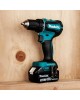MAKITA Дрель-шуруповерт DDF485Z аккум. патрон:быстрозажимной