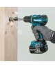 MAKITA Дрель-шуруповерт DDF485Z аккум. патрон:быстрозажимной