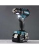 MAKITA Дрель-шуруповерт DDF485Z аккум. патрон:быстрозажимной