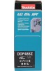 MAKITA Дрель-шуруповерт DDF485Z аккум. патрон:быстрозажимной