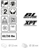 MAKITA Дрель-шуруповерт DDF485Z аккум. патрон:быстрозажимной