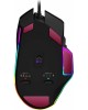 A4TECH Мышь проводная Bloody W95 Max, игровая, оптическая, USB, 12000dpi, черный [w95 max stone black]