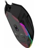 A4TECH Мышь проводная Bloody W95 Max, игровая, оптическая, USB, 12000dpi, черный [w95 max stone black]
