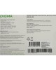 DIGMA SSD накопитель Mega M2 DGSM3002TM23T 2ТБ, M.2 2280, PCIe 3.0 x4, NVMe, M.2, rtl