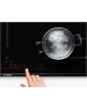 BOSCH Индукционная варочная поверхность Serie 8 PIV975DC1E черный