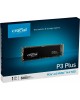 CRUCIAL SSD накопитель P3 Plus CT1000P3PSSD8 1ТБ, M.2 2280, PCIe 4.0 x4, NVMe, M.2