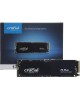 CRUCIAL SSD накопитель P3 Plus CT1000P3PSSD8 1ТБ, M.2 2280, PCIe 4.0 x4, NVMe, M.2