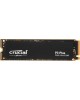 CRUCIAL SSD накопитель P3 Plus CT1000P3PSSD8 1ТБ, M.2 2280, PCIe 4.0 x4, NVMe, M.2