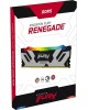 KINGSTON Память DDR5 16GB 8000MHz KF580C38RSA-16 Fury Renegade RGB RTL Gaming PC5-57600 CL38 DIMM 288-pin 1.45В single rank с радиатором Ret KINGSTON Память DDR5 16GB 8000MHz KF580C38RSA-16 Fury Renegade RGB RTL Gaming PC5-57600 CL38 DIMM 288-pin 1.45В single rank с радиатором Ret