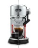 DELONGHI Кофеварка EC950.M, рожковая, серебристый