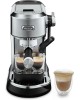 DELONGHI Кофеварка EC950.M, рожковая, серебристый