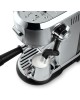 DELONGHI Кофеварка EC950.M, рожковая, серебристый