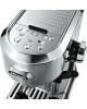 DELONGHI Кофеварка EC950.M, рожковая, серебристый
