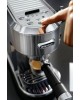 DELONGHI Кофеварка EC950.M, рожковая, серебристый