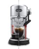 DELONGHI Кофеварка EC950.M, рожковая, серебристый