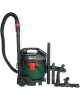 BOSCH Строительный пылесос UniversalVac15 1000Вт (уборка: сухая/влажная) зеленый