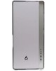AZZA Корпус Cast белый без БП ATX 3x120mm 2x140mm 2xUSB3.0 audio bott PSU