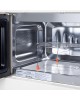MAUNFELD Встраиваемая микроволновая печь JBMO.20.5ERIB, 20л, 700Вт, слоновая кость [ут000009717]