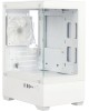 ACCORD Корпус ACC-ZCU2W белый без БП mATX 5x120mm 2xUSB2.0 1xUSB3.0 audio bott PSU