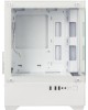 ACCORD Корпус ACC-ZCU2W белый без БП mATX 5x120mm 2xUSB2.0 1xUSB3.0 audio bott PSU