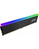 A-DATA Память DDR4 16GB 3600MHz AX4U360016G18I-SBKD35G XPG Spectrix D35G RGB RTL PC4-28800 CL18 DIMM 288-pin 1.35В dual rank с радиатором Ret A-DATA Память DDR4 16GB 3600MHz AX4U360016G18I-SBKD35G XPG Spectrix D35G RGB RTL PC4-28800 CL18 DIMM 288-pin 1.35В dual rank с радиатором Ret