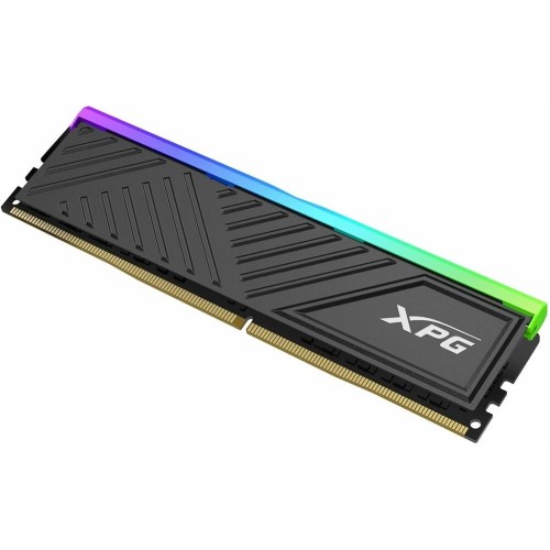 A-DATA Память DDR4 16GB 3600MHz AX4U360016G18I-SBKD35G XPG Spectrix D35G RGB RTL PC4-28800 CL18 DIMM 288-pin 1.35В dual rank с радиатором Ret A-DATA Память DDR4 16GB 3600MHz AX4U360016G18I-SBKD35G XPG Spectrix D35G RGB RTL PC4-28800 CL18 DIMM 288-pin 1.35В dual rank с радиатором Ret