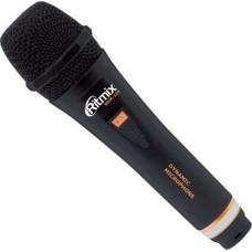 микрофон RITMIX RDM-131 черный