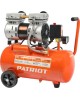 Компрессор PATRIOT 525301921 WO 24-260S Компрессор поршневой безмасляный