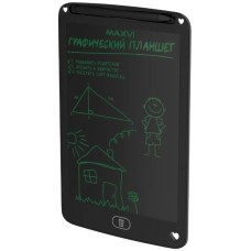 Планшет графический MAXVI MGT-02 Black