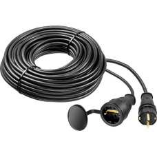 Удлинитель STAYER Силовой удлинитель-шнур КГ 3х1.5 30м 3700Вт IP44, RC 315 55026-30