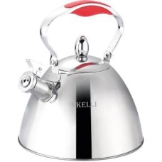 Посуда KELLI KL-4343 Красный
