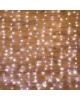 Гирлянда NEON-NIGHT (235-091) ДОЖДЬ 3х2 м, прозрачный ПВХ, 240 LED, белый, IP20, с контроллером, не соединяется Гирлянда NEON-NIGHT (235-091) ДОЖДЬ 3х2 м, прозрачный ПВХ, 240 LED, белый, IP20, с контроллером, не соединяется