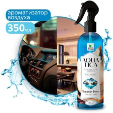 CLEAN& GREEN Ароматизатор воздуха Aquatica 