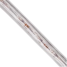 NEON-NIGHT Дюралайт LED двухжильный 230В 13мм 30 LED/м ЗЕЛЕНЫЙ постоянное свечение модуль 1м бухта 100м