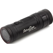 ADVOCAM Видеорегистратор Moto-101 черный 2Mpix 1080x1920 1080p 125гр. SSC323