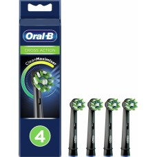 ORAL-B Насадка для зубных щеток Cross Action EB50BRB (упак.:4шт)