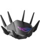 ASUS Роутер беспроводной GT-AXE11000 AXE11000 100/1000/2500BASE-T черный