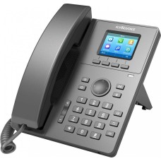 FLYINGVOICE Телефон IP P11G серый