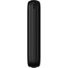 BURO Мобильный аккумулятор BP20A 20000mAh 10W 2A USB-A черный (BP20A10PBK)