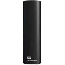 WD Внешний диск HDD Elements Desktop BWLG0160HBK-EESN, 16ТБ, черный