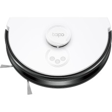TP-LINK Робот-пылесос Tapo RV30, 40Вт, белый/черный