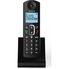 ALCATEL Р/Телефон Dect F685 RU черный