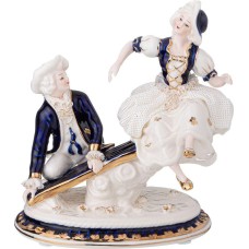 LEFARD СТАТУЭТКА BLAU WEISS 
