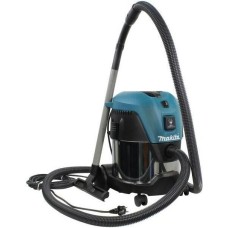 MAKITA Строительный пылесос VC2012L, зеленый
