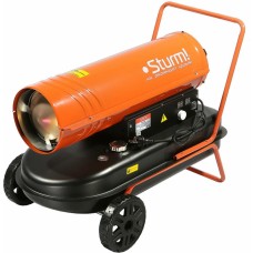 STURM! Дизельная тепловая пушка STURM DKH30, 30кВт, оранжевый
