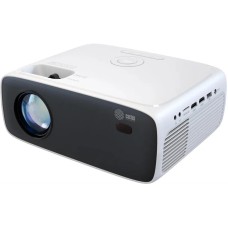 CACTUS Проектор CS-PRM.07WT.Full HD, белый [cs-prm.07wt.wuxga]