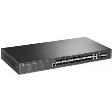 TP-LINK Коммутатор 24PORT 1000M 4SFP+ TL-SG3428XF