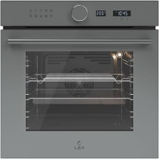 LEX Духовой шкаф EDM 1002 ONE GR, серый